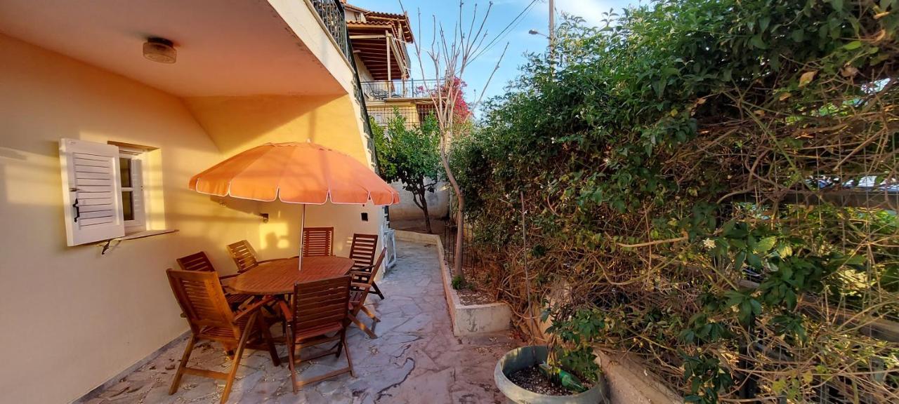 The Athenian Riviera Summer Nest Daire Anavyssos Dış mekan fotoğraf